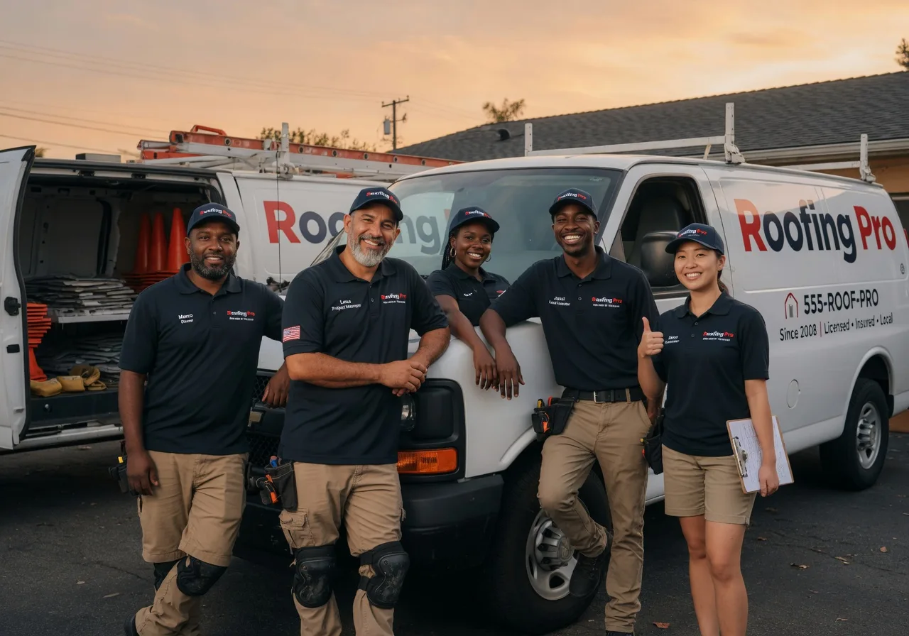 Roof Repair Near Me company in Sonora, TX
